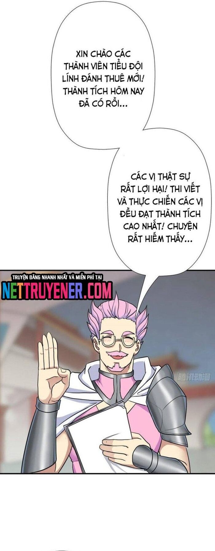 Cứu thế giới đi, ông chú! - Chapter 125 - Page 11