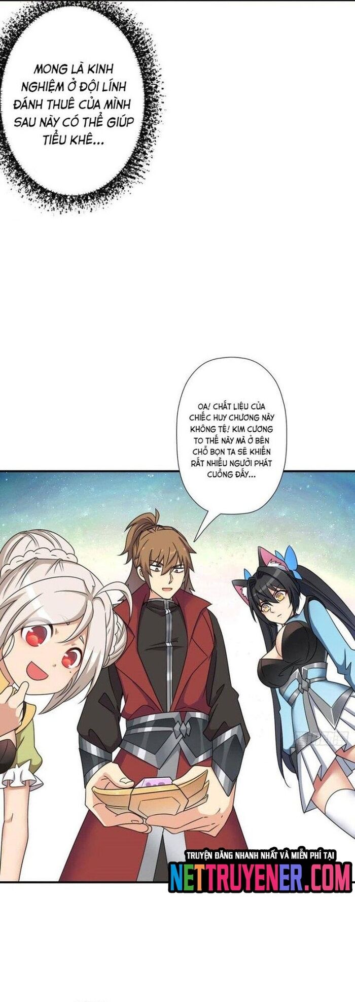 Cứu thế giới đi, ông chú! - Chapter 125 - Page 14