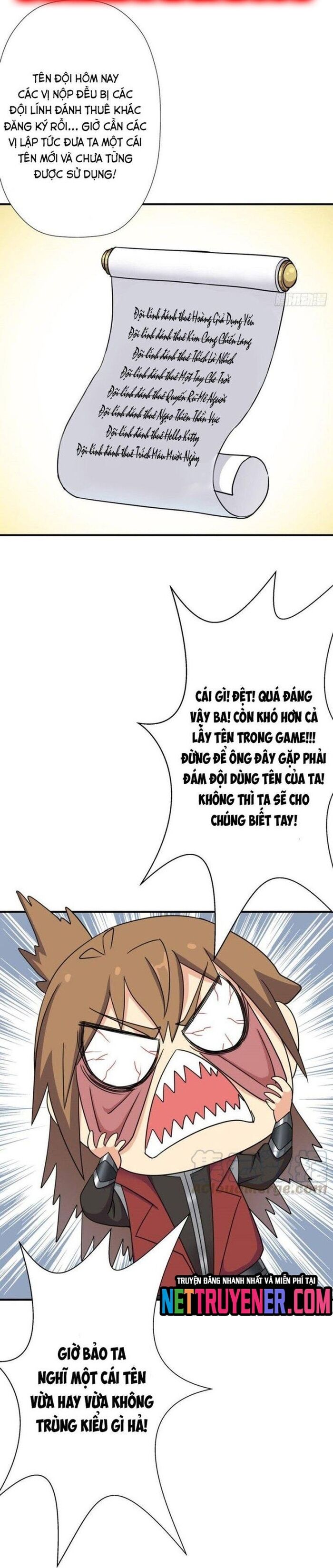 Cứu thế giới đi, ông chú! - Chapter 125 - Page 16