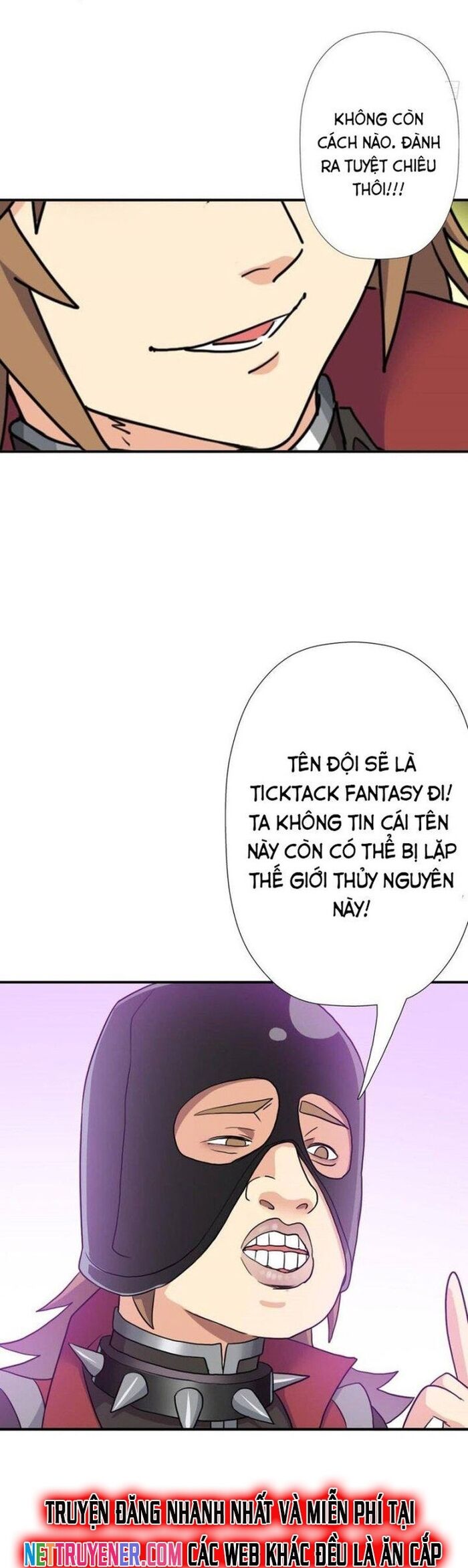 Cứu thế giới đi, ông chú! - Chapter 125 - Page 17