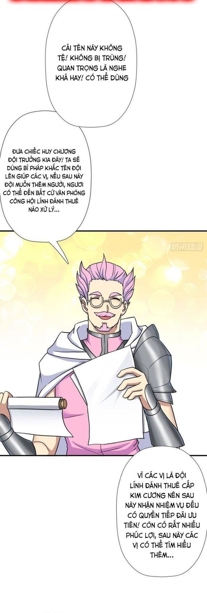 Cứu thế giới đi, ông chú! - Chapter 125 - Page 18