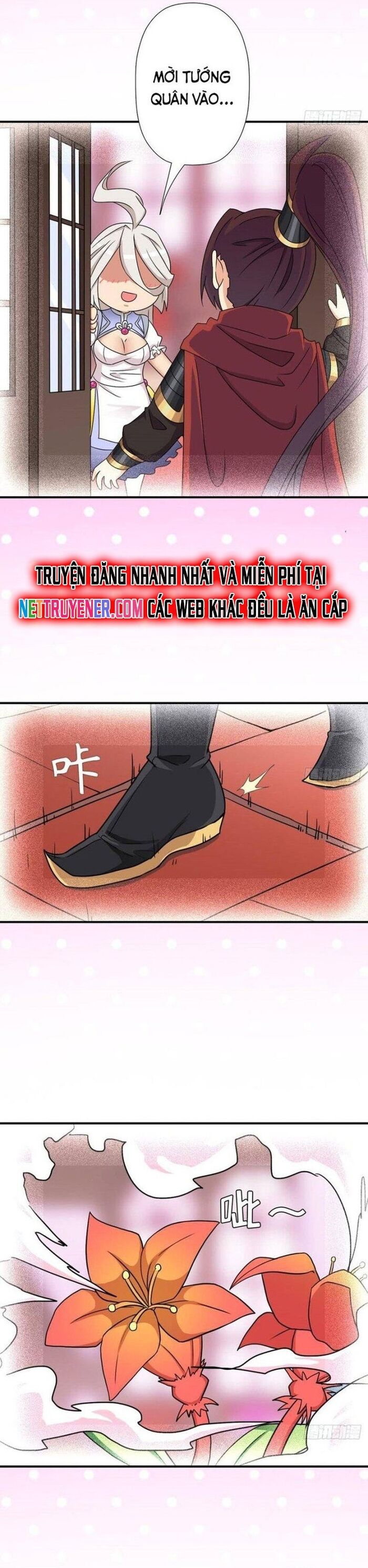 Cứu thế giới đi, ông chú! - Chapter 125 - Page 23