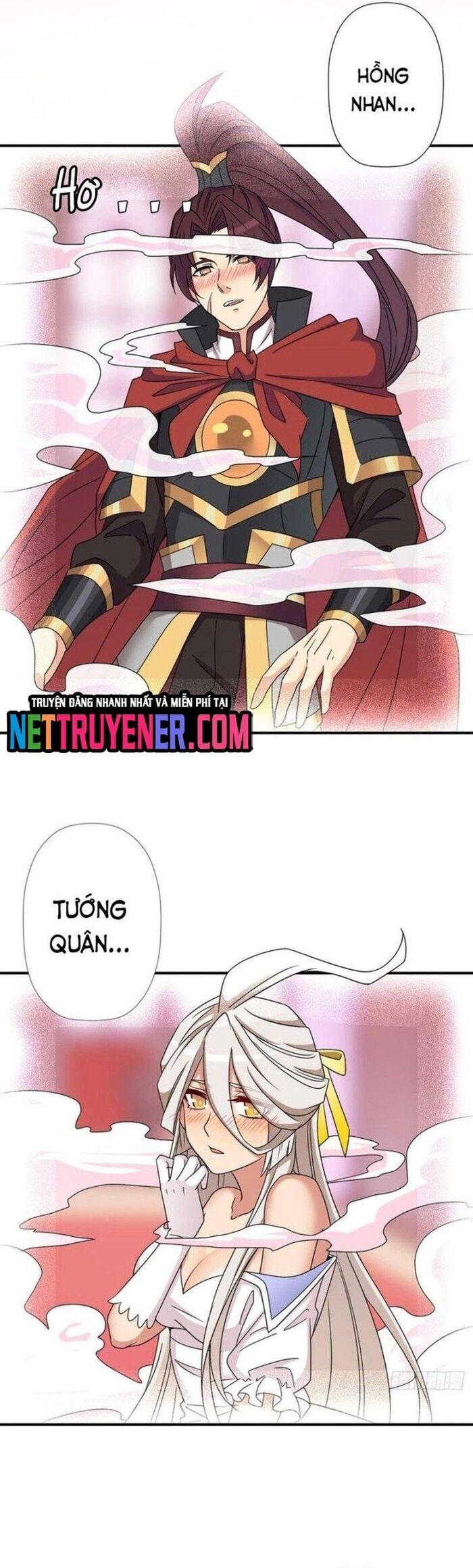 Cứu thế giới đi, ông chú! - Chapter 125 - Page 24