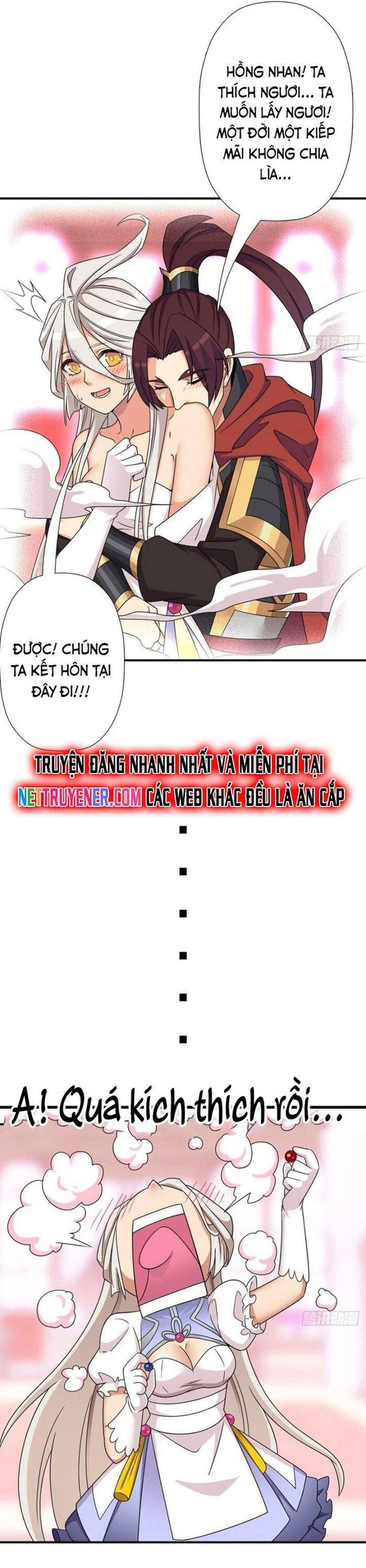 Cứu thế giới đi, ông chú! - Chapter 125 - Page 25