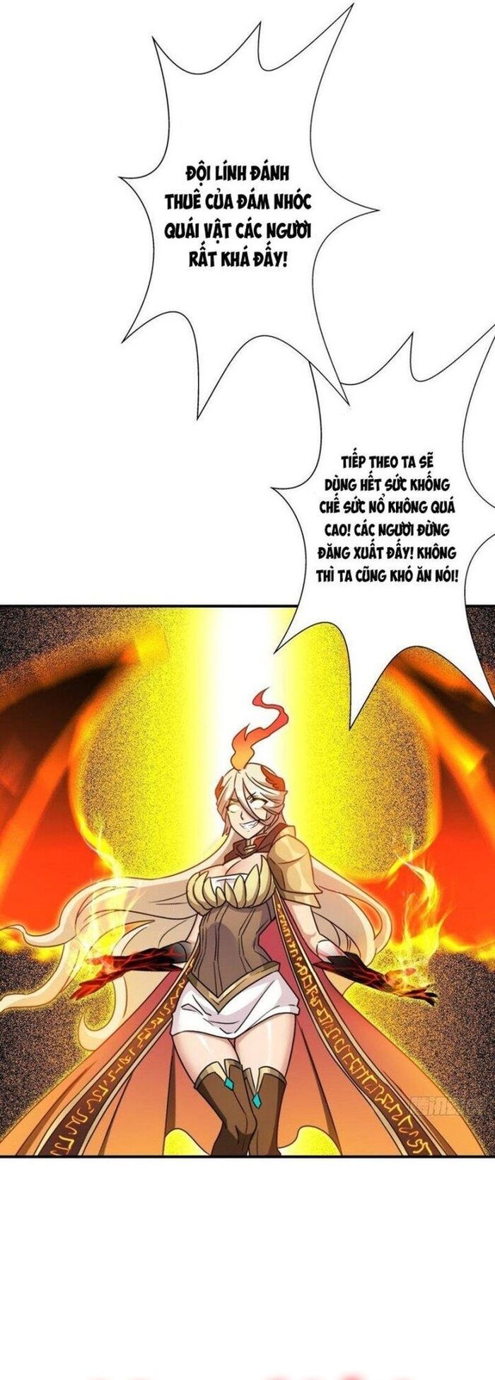 Cứu thế giới đi, ông chú! - Chapter 125 - Page 6