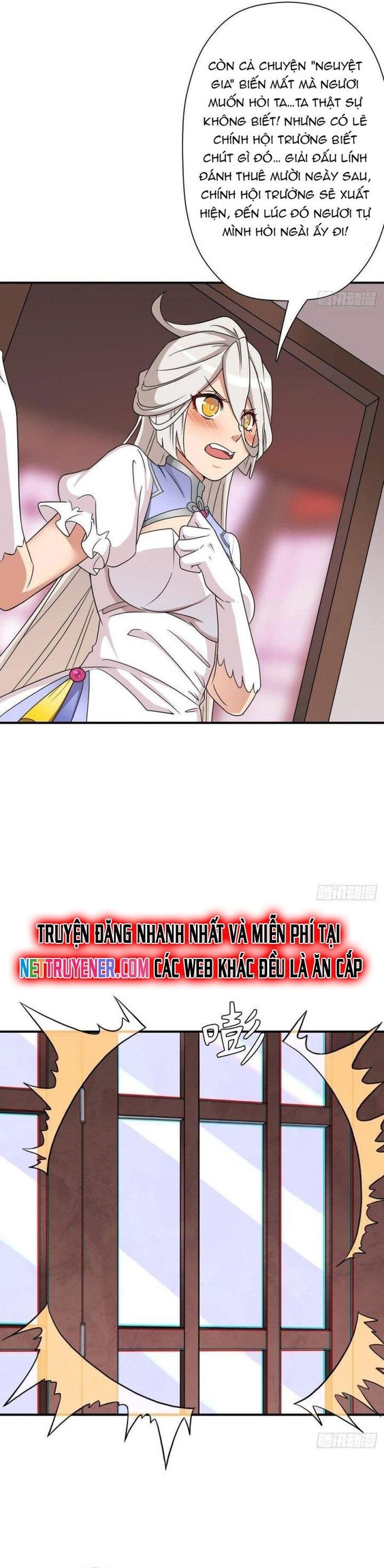 Cứu thế giới đi, ông chú! - Chapter 126 - Page 12