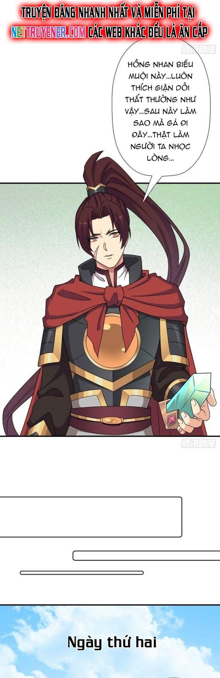 Cứu thế giới đi, ông chú! - Chapter 126 - Page 15