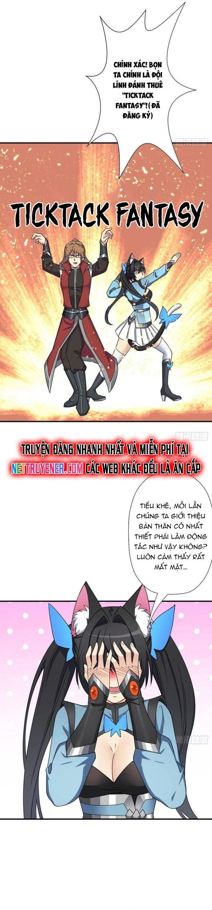 Cứu thế giới đi, ông chú! - Chapter 127 - Page 10