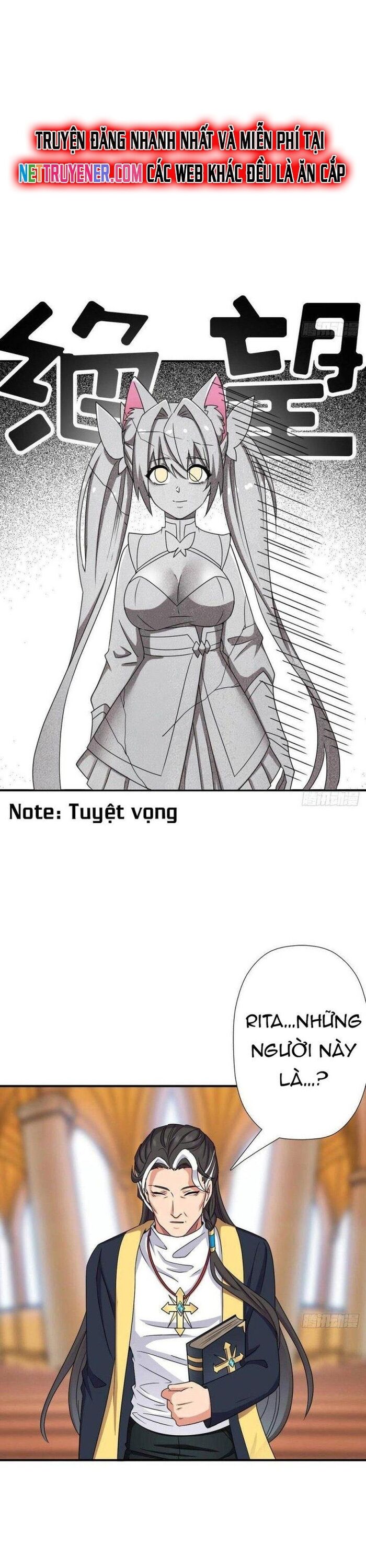 Cứu thế giới đi, ông chú! - Chapter 127 - Page 13