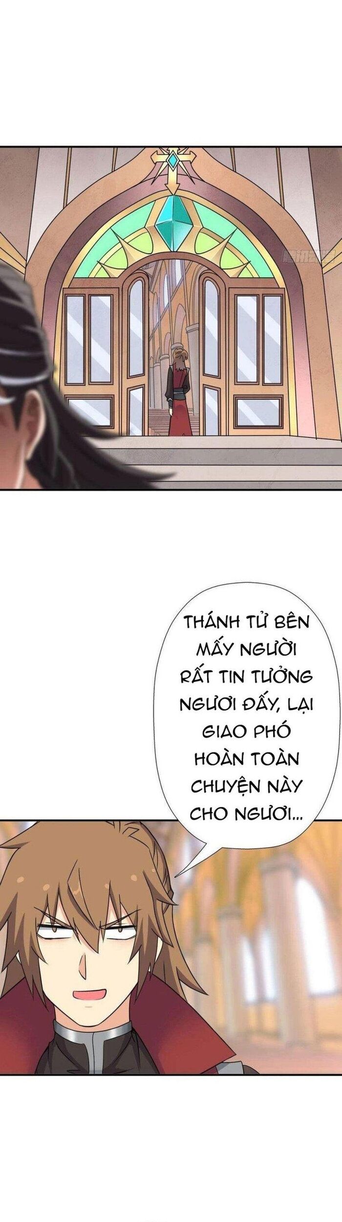 Cứu thế giới đi, ông chú! - Chapter 127 - Page 15