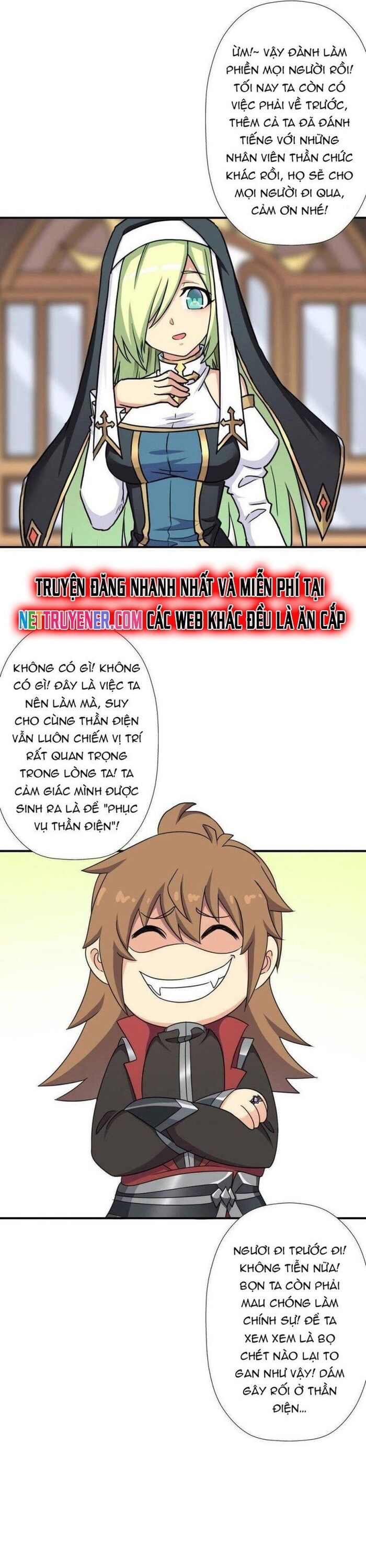 Cứu thế giới đi, ông chú! - Chapter 127 - Page 18