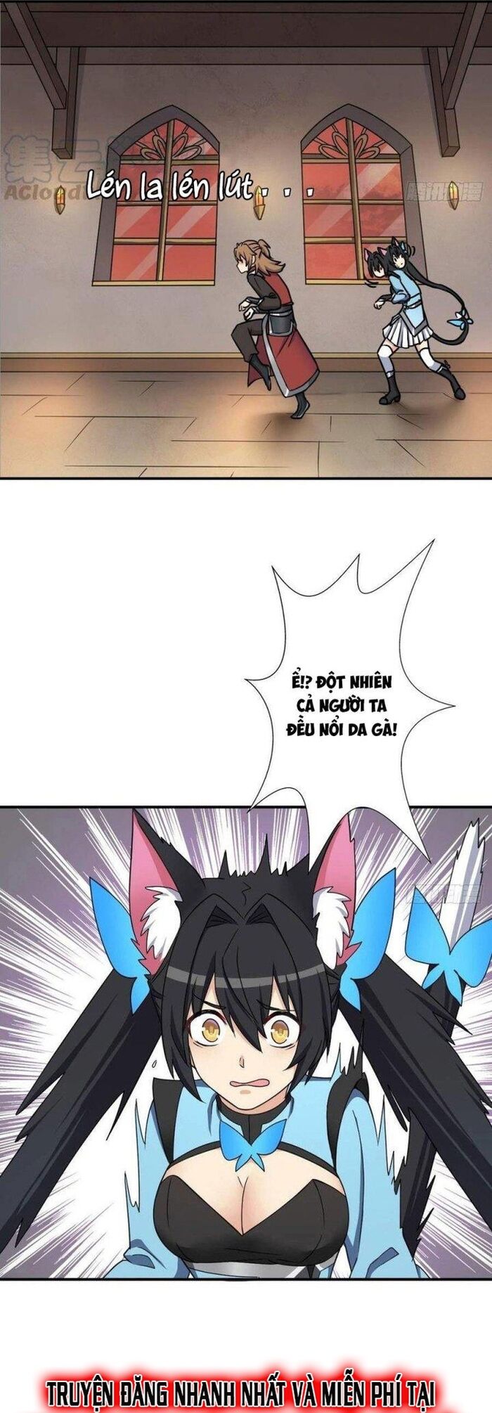 Cứu thế giới đi, ông chú! - Chapter 127 - Page 20