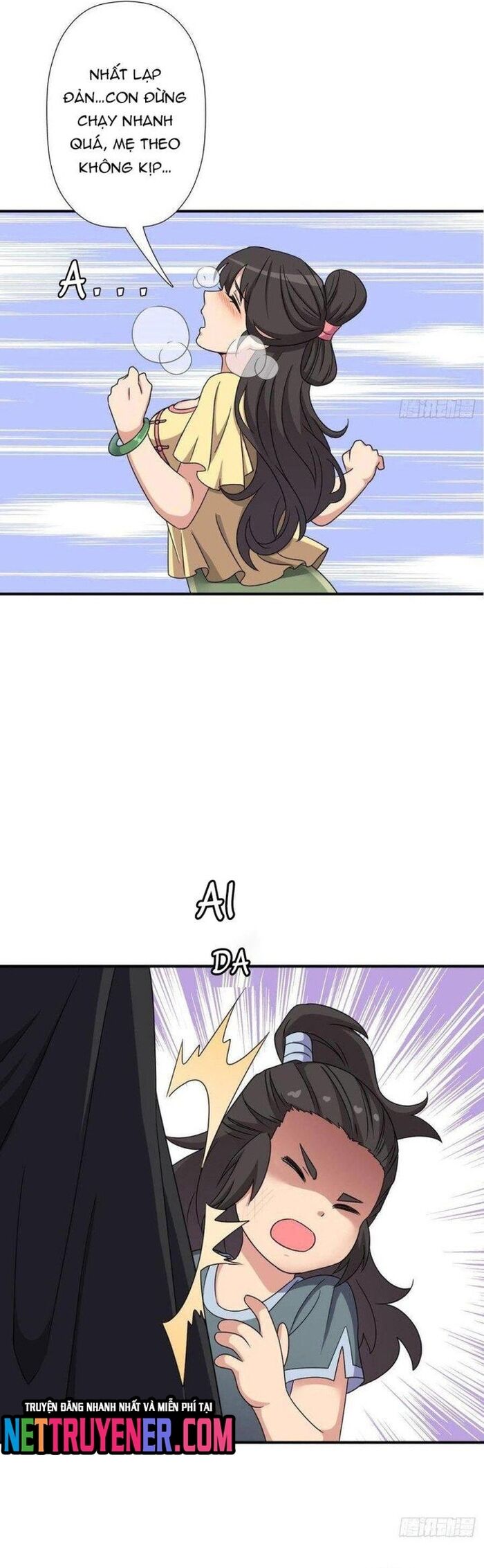 Cứu thế giới đi, ông chú! - Chapter 127 - Page 4