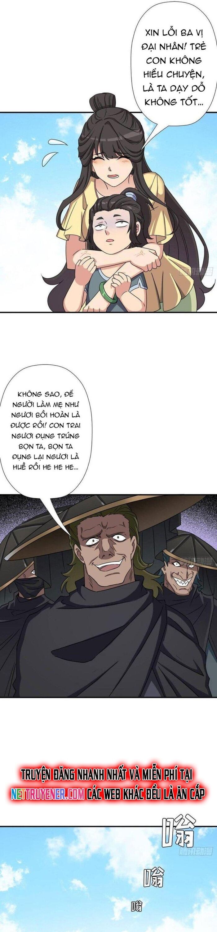 Cứu thế giới đi, ông chú! - Chapter 127 - Page 5