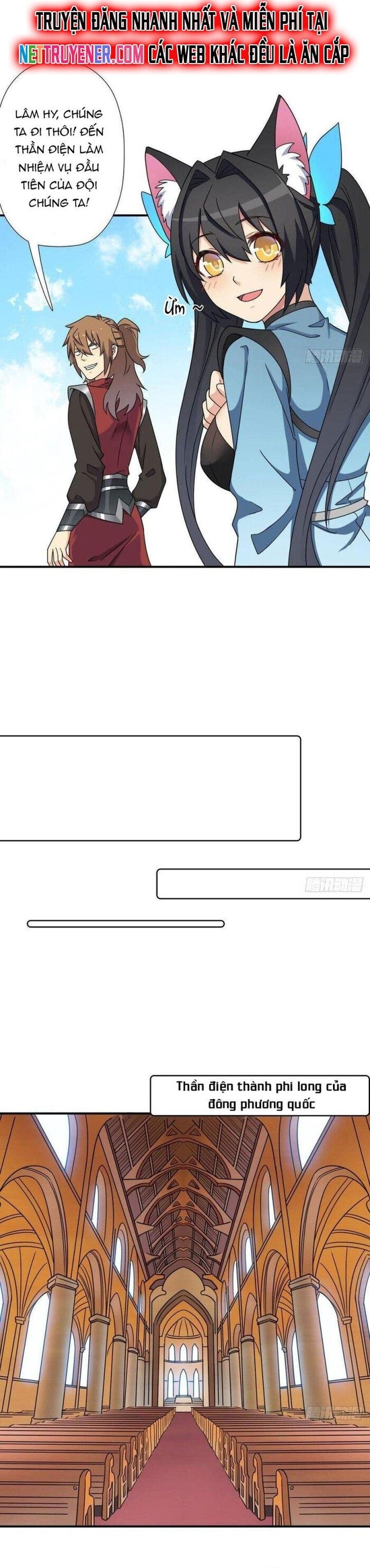 Cứu thế giới đi, ông chú! - Chapter 127 - Page 8