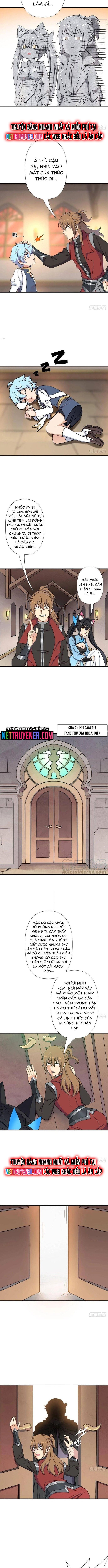 Cứu thế giới đi, ông chú! - Chapter 128 - Page 3