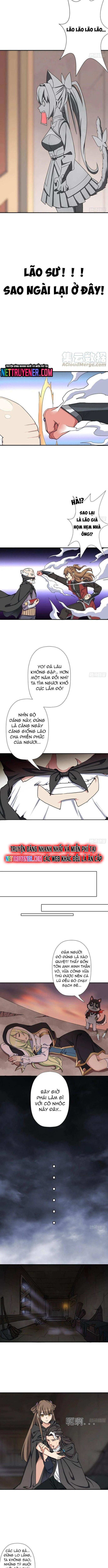 Cứu thế giới đi, ông chú! - Chapter 128 - Page 4