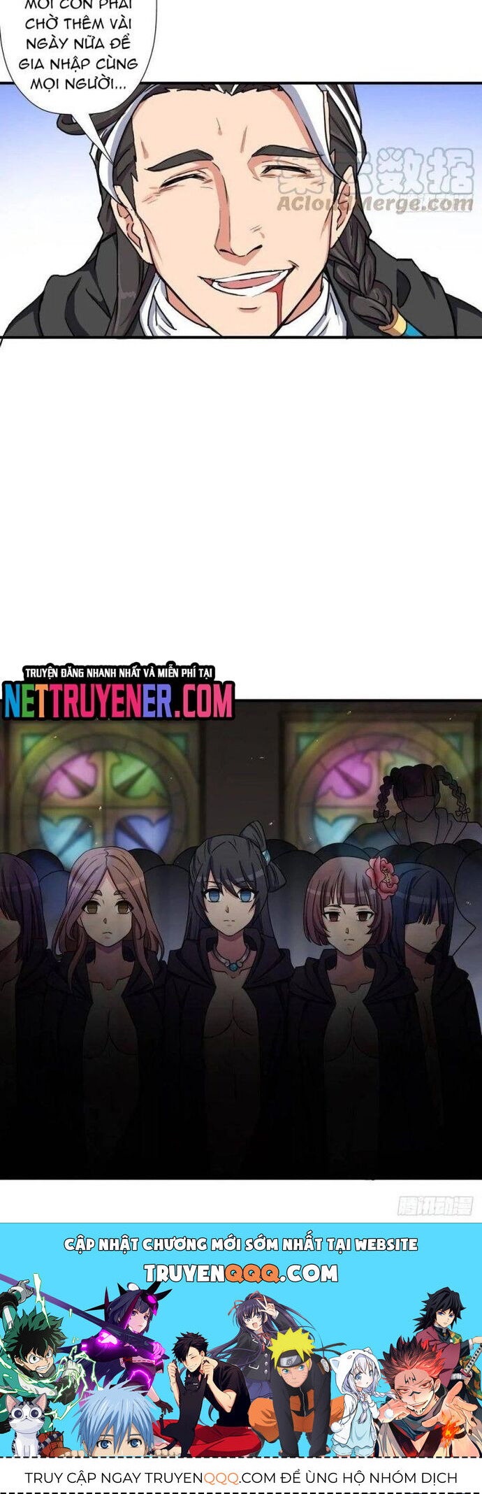 Cứu thế giới đi, ông chú! - Chapter 128 - Page 5