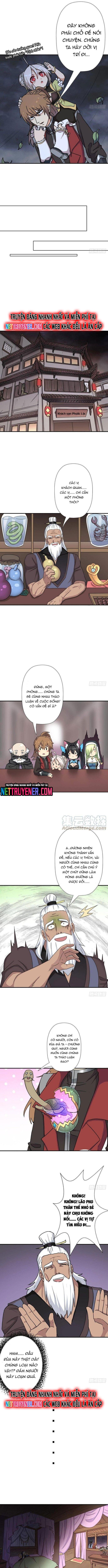 Cứu thế giới đi, ông chú! - Chapter 129 - Page 4