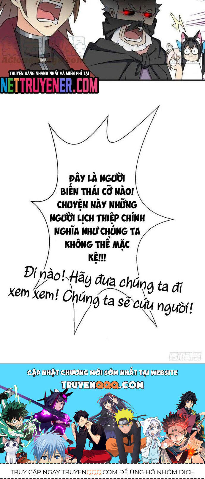 Cứu thế giới đi, ông chú! - Chapter 129 - Page 6