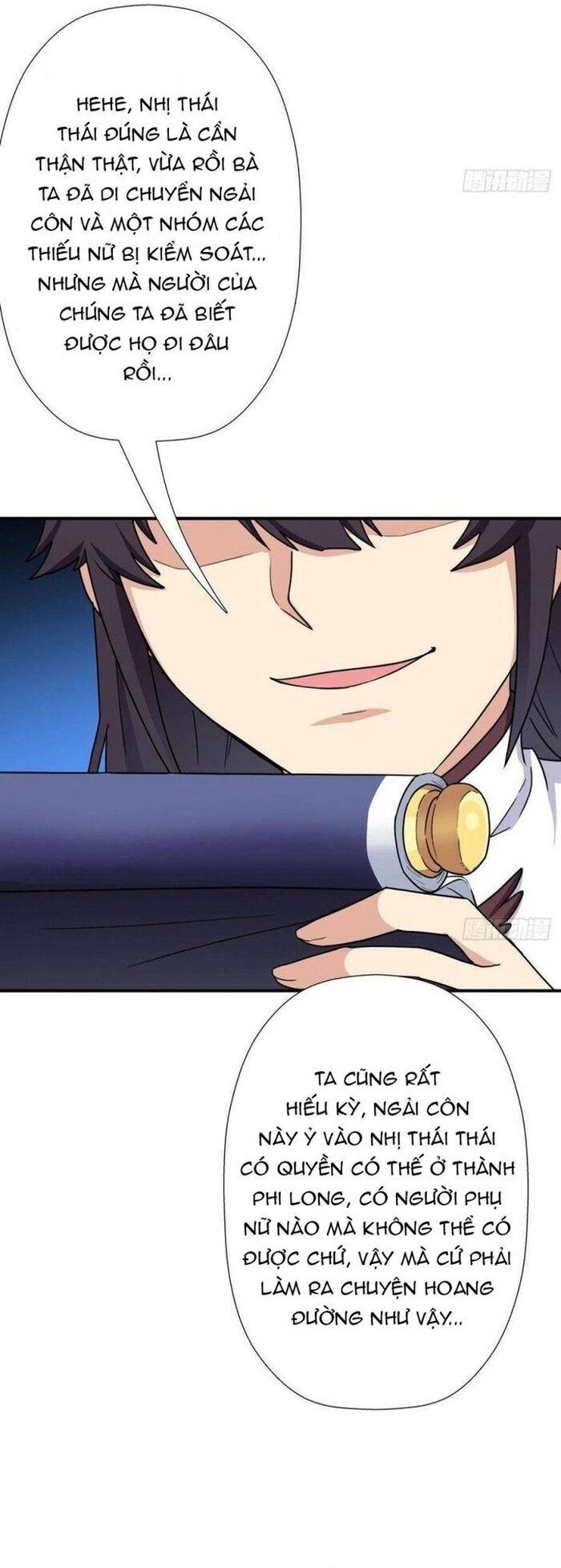 Cứu thế giới đi, ông chú! - Chapter 130 - Page 16