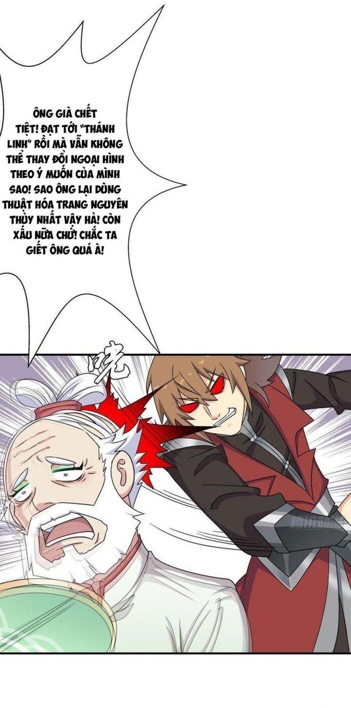 Cứu thế giới đi, ông chú! - Chapter 130 - Page 4