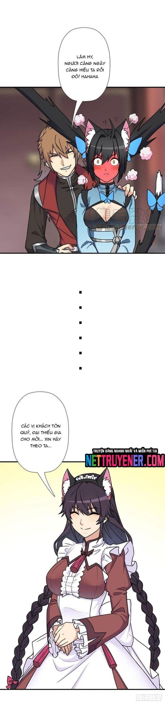 Cứu thế giới đi, ông chú! - Chapter 130 - Page 7