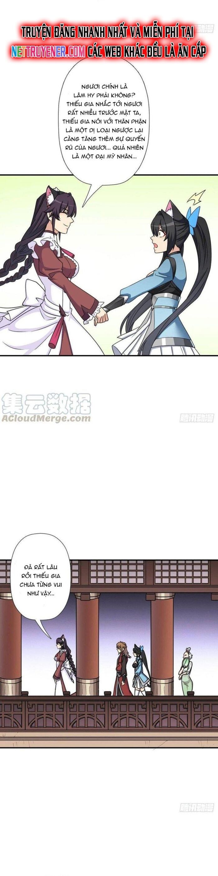 Cứu thế giới đi, ông chú! - Chapter 130 - Page 9