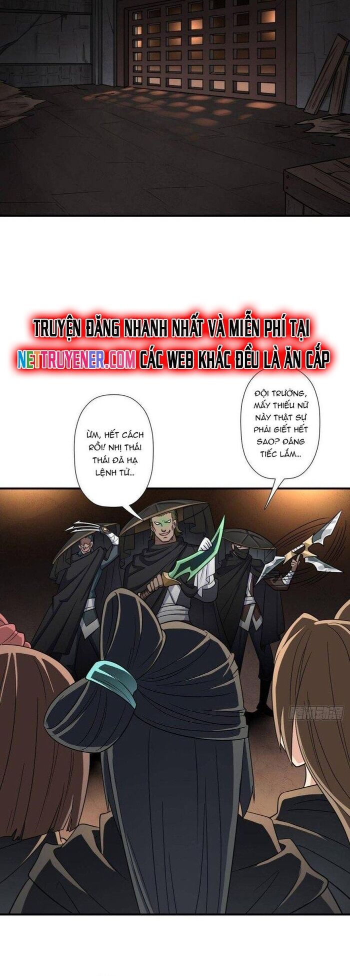 Cứu thế giới đi, ông chú! - Chapter 131 - Page 17