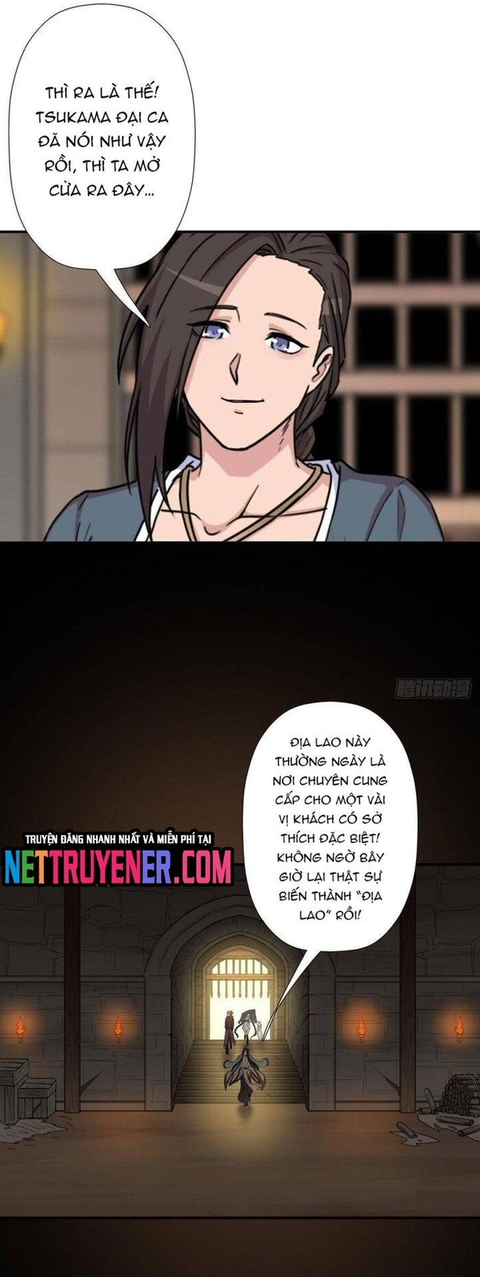 Cứu thế giới đi, ông chú! - Chapter 131 - Page 21