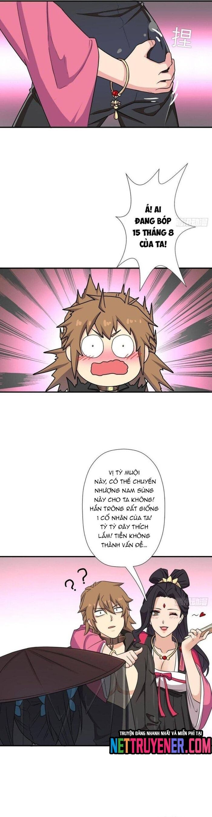 Cứu thế giới đi, ông chú! - Chapter 131 - Page 7