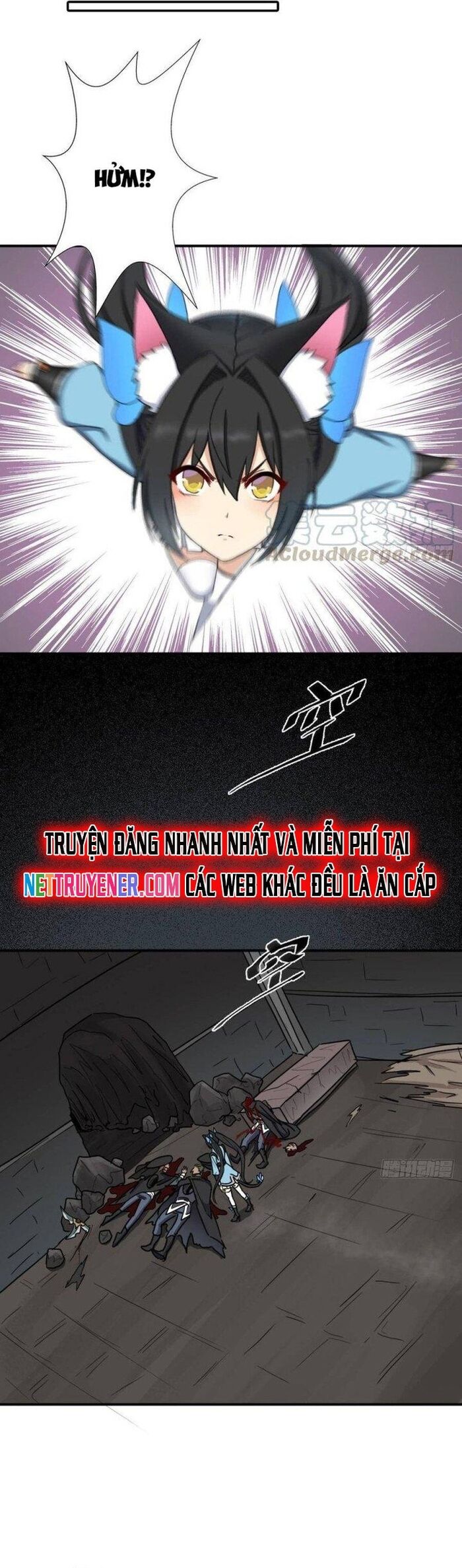 Cứu thế giới đi, ông chú! - Chapter 132 - Page 13