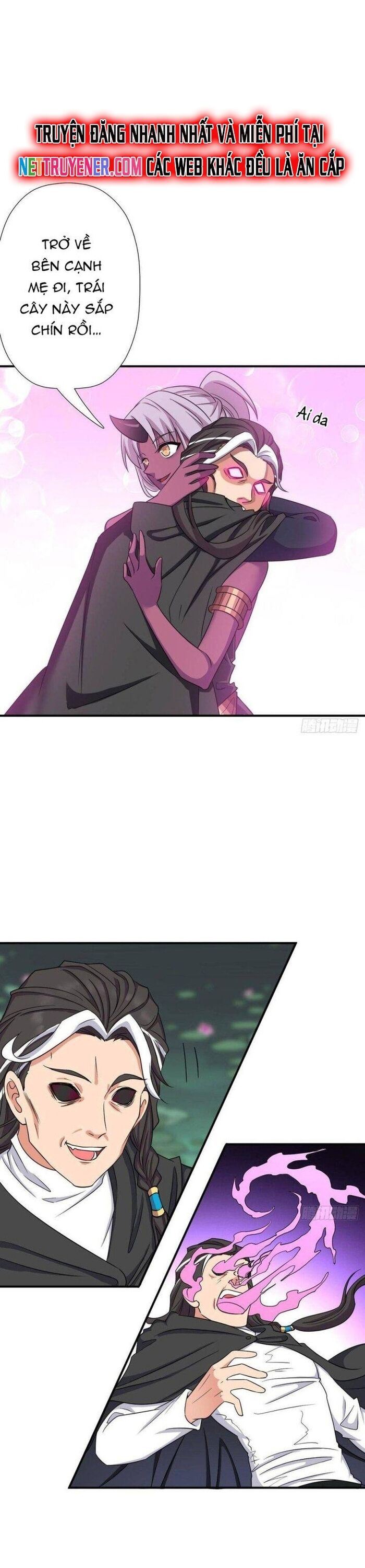 Cứu thế giới đi, ông chú! - Chapter 132 - Page 16