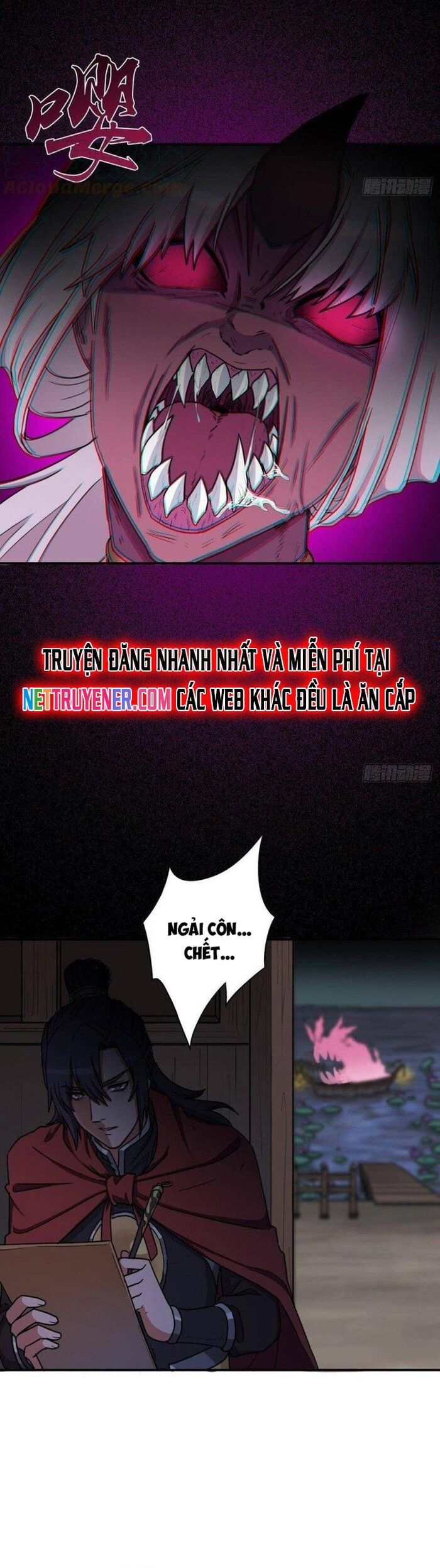 Cứu thế giới đi, ông chú! - Chapter 132 - Page 18