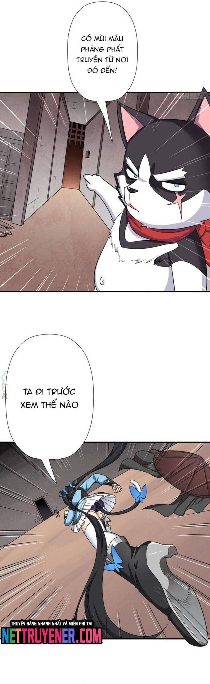 Cứu thế giới đi, ông chú! - Chapter 132 - Page 5