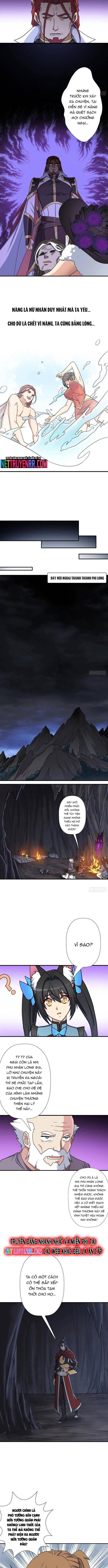 Cứu thế giới đi, ông chú! - Chapter 133 - Page 4