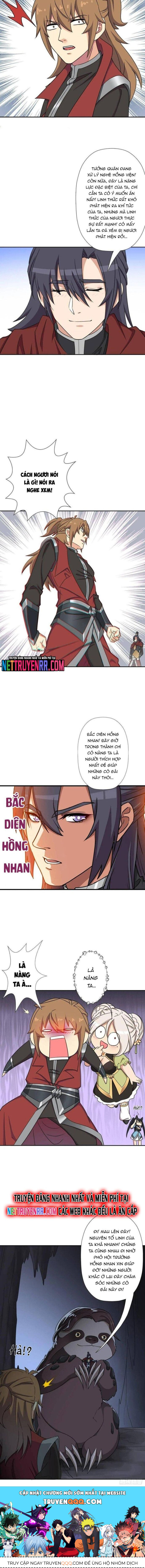 Cứu thế giới đi, ông chú! - Chapter 133 - Page 5