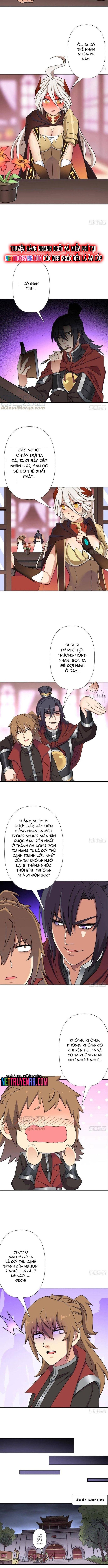 Cứu thế giới đi, ông chú! - Chapter 134 - Page 3