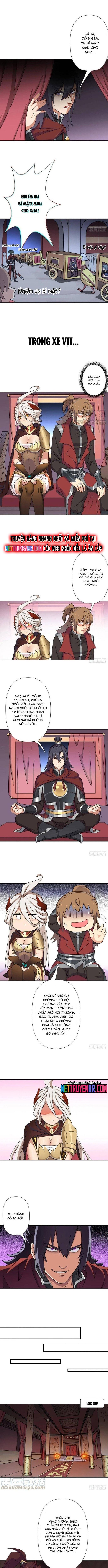 Cứu thế giới đi, ông chú! - Chapter 134 - Page 4