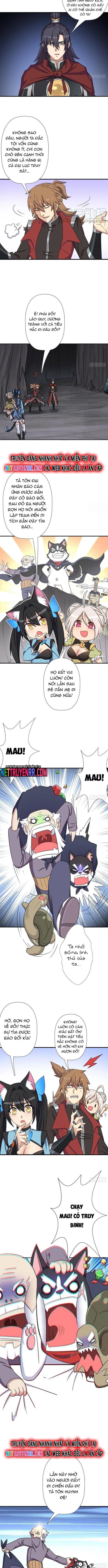 Cứu thế giới đi, ông chú! - Chapter 135 - Page 4