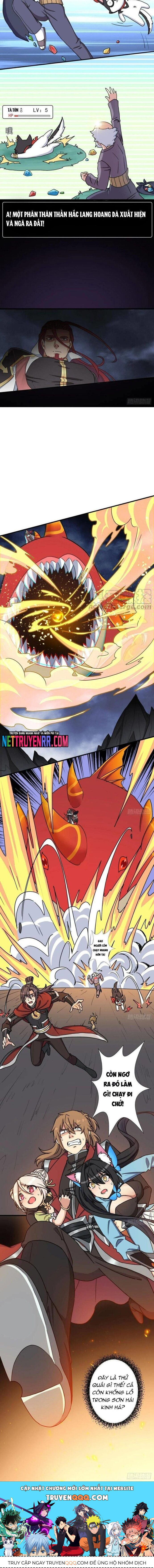 Cứu thế giới đi, ông chú! - Chapter 135 - Page 5