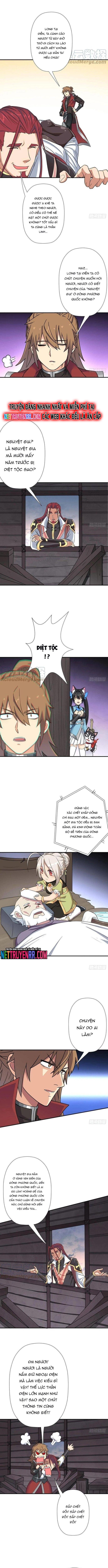 Cứu thế giới đi, ông chú! - Chapter 138 - Page 3