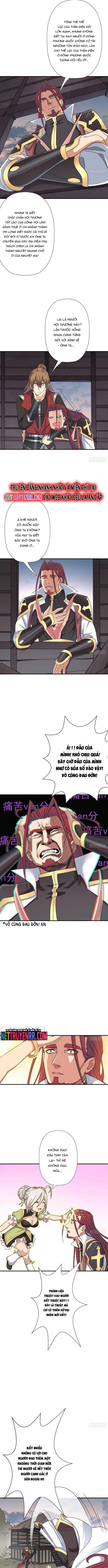 Cứu thế giới đi, ông chú! - Chapter 138 - Page 4