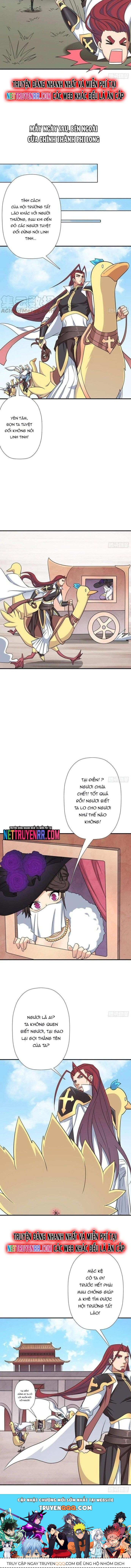 Cứu thế giới đi, ông chú! - Chapter 138 - Page 5