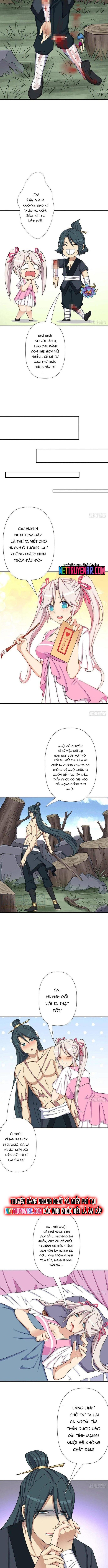Cứu thế giới đi, ông chú! - Chapter 139 - Page 4