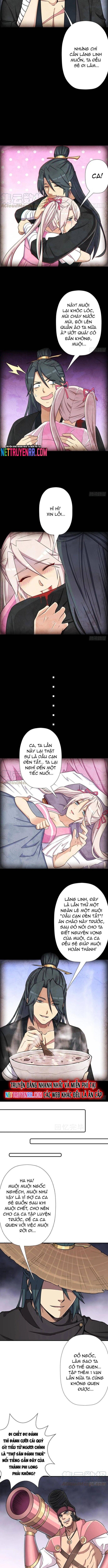 Cứu thế giới đi, ông chú! - Chapter 140 - Page 4