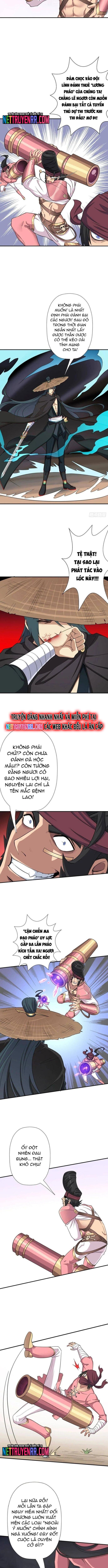 Cứu thế giới đi, ông chú! - Chapter 140 - Page 5