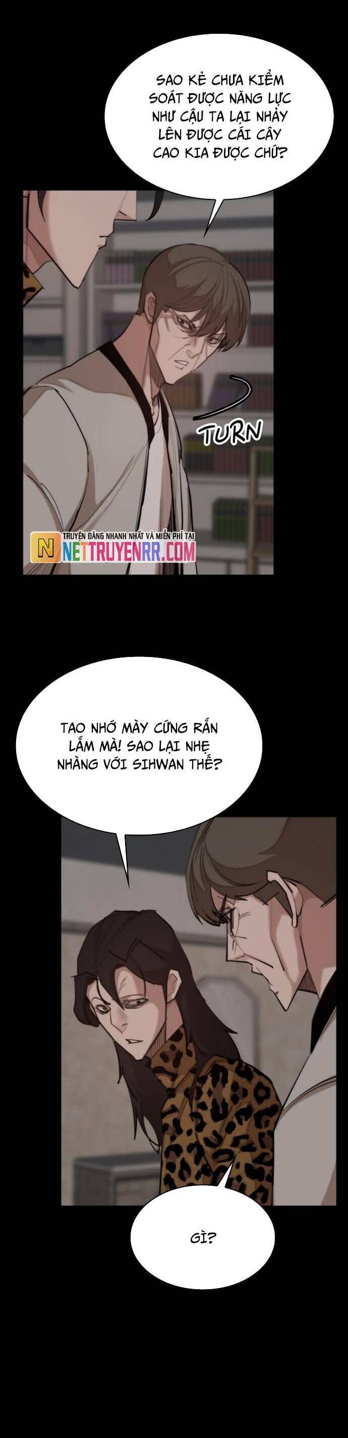 Xích Nguyệt - Chapter 43 - Page 6