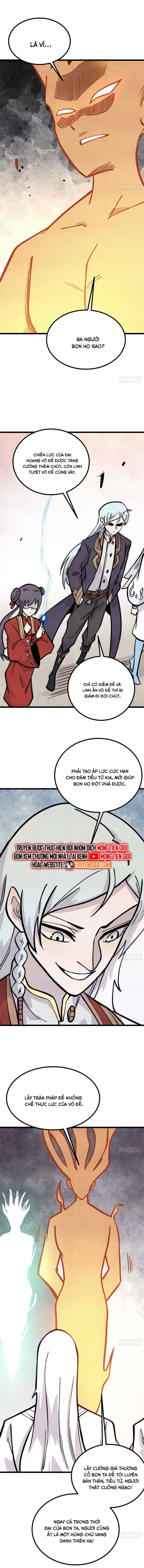 Vạn Cổ Tối Cường Tông - Chapter 428 - Page 8