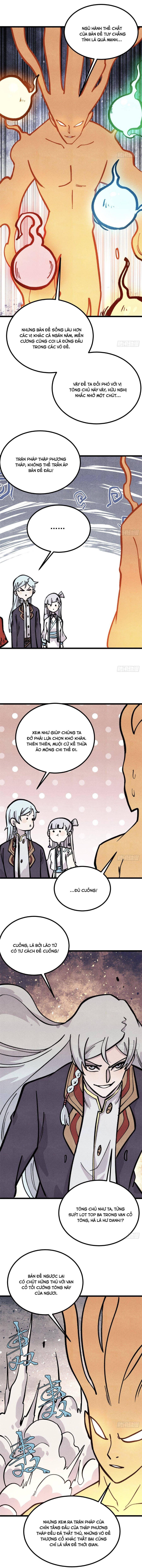 Vạn Cổ Tối Cường Tông - Chapter 428 - Page 9